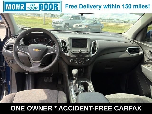 Used 2022 Chevrolet Equinox LT FWD image 42