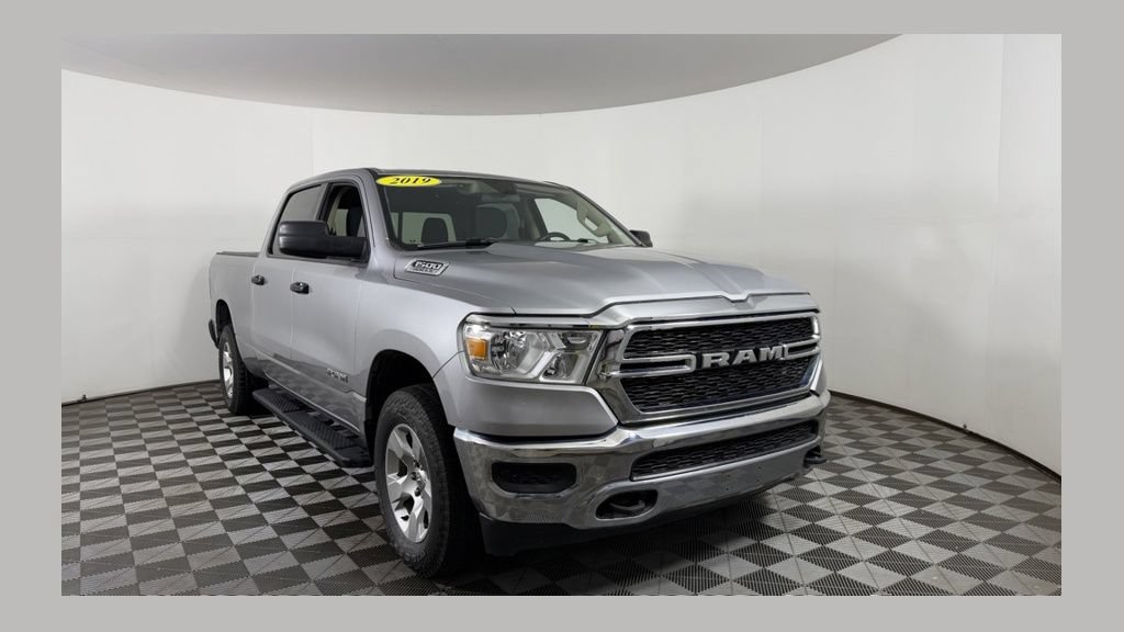 Used 2019 RAM 1500 Tradesman w/ SXT Appearance Group
