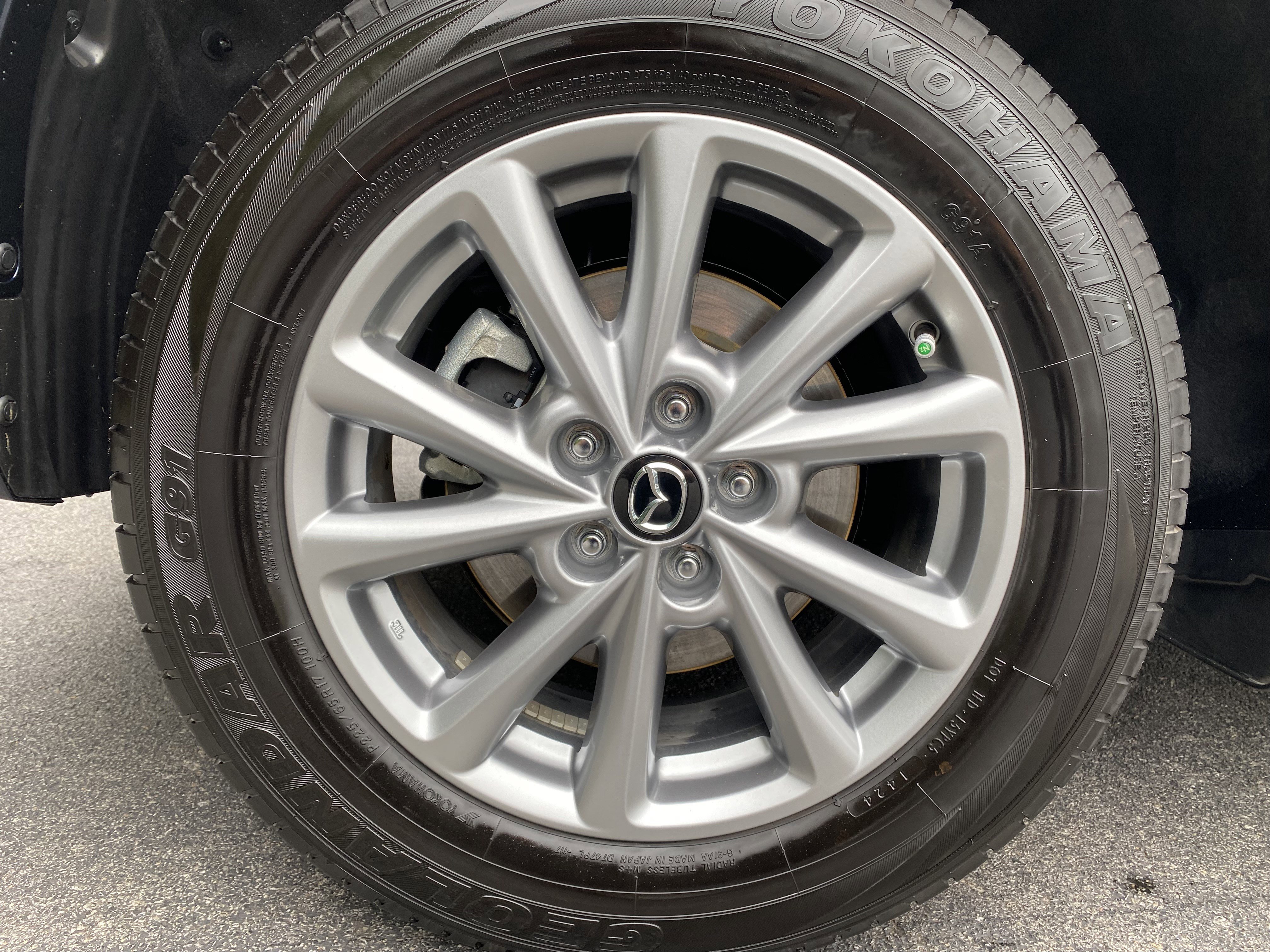 Used 2024 MAZDA CX-5 AWD 2.5 S w/ Preferred Package image 39