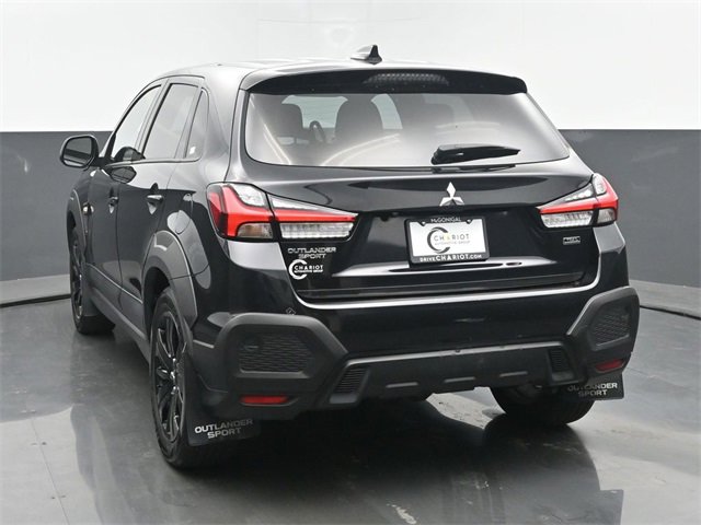 Used 2024 Mitsubishi Outlander Sport AWD image 4