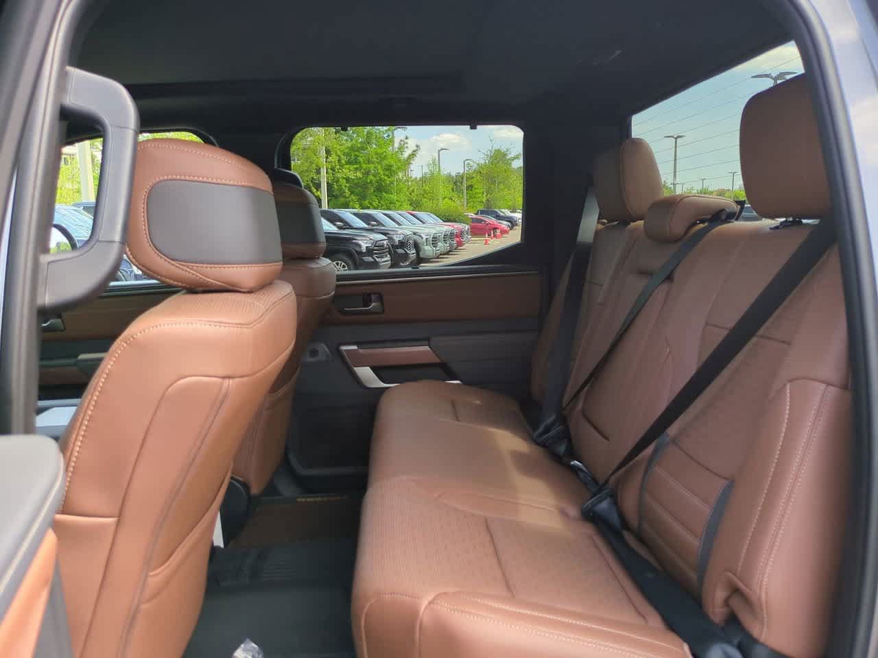 New 2026 Toyota Tundra 1794 Edition AWD/4WD image 13
