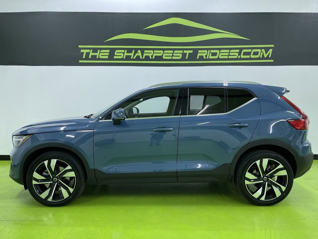 Used 2024 Volvo XC40 B5 Ultimate w/ Protection Package Premier AWD/4WD image 6