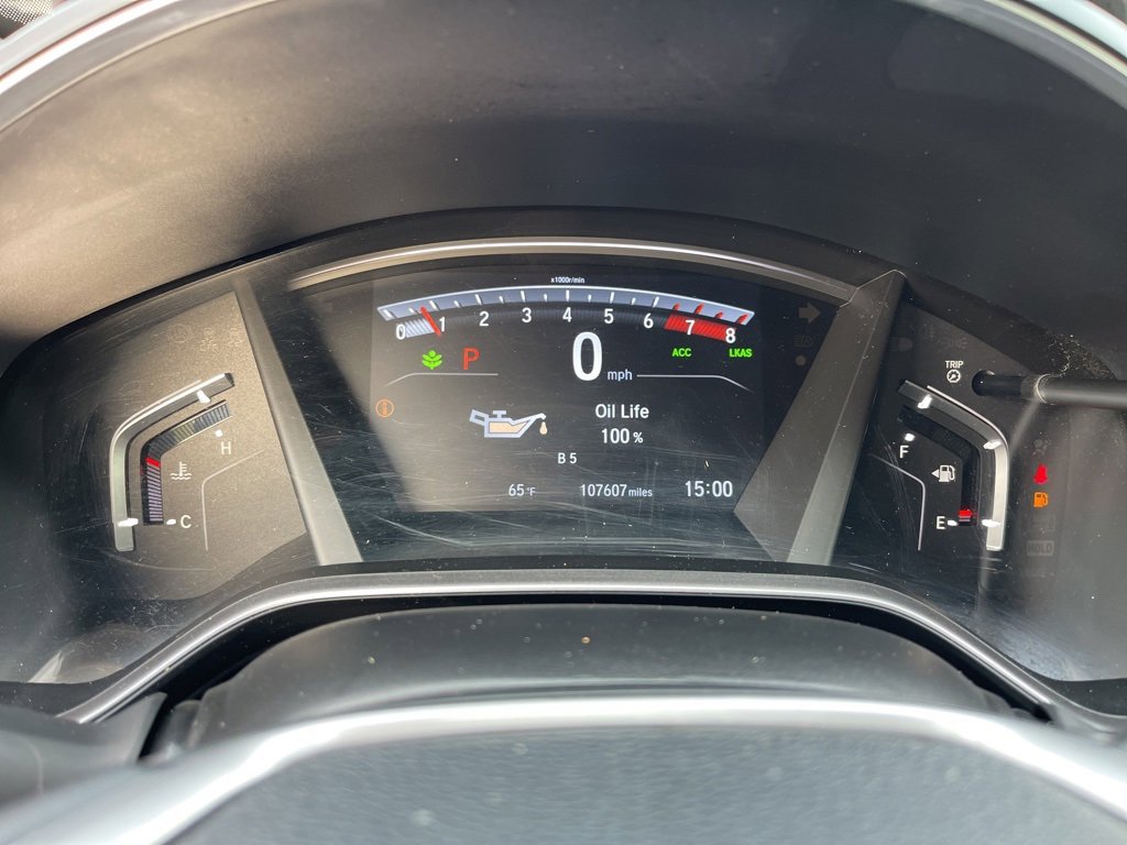 Used 2019 Honda CR-V EX-L image 9