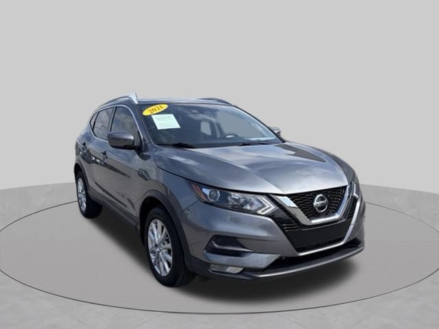 Used 2021 Nissan Rogue Sport SV FWD image 8