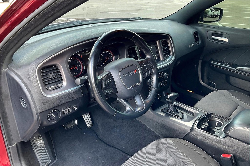 Used 2021 Dodge Charger SXT w/ Blacktop Package image 13
