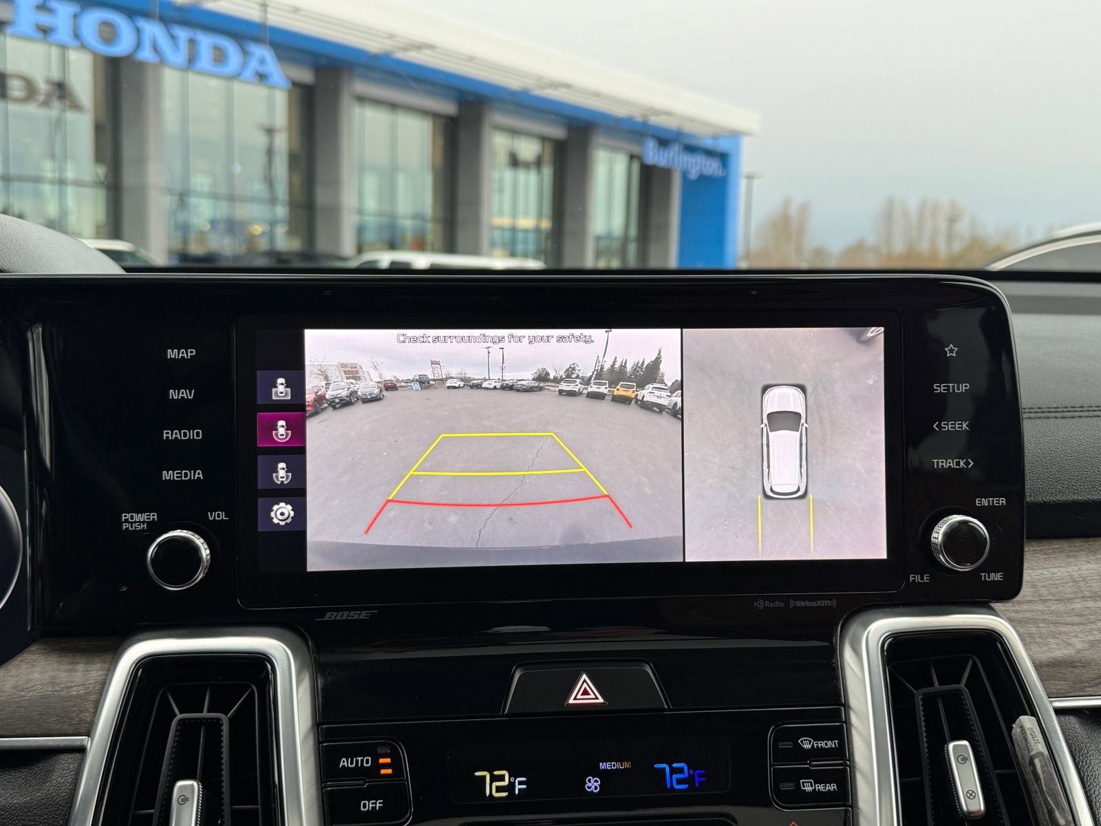 Used 2021 Kia Sorento SX Prestige image 22