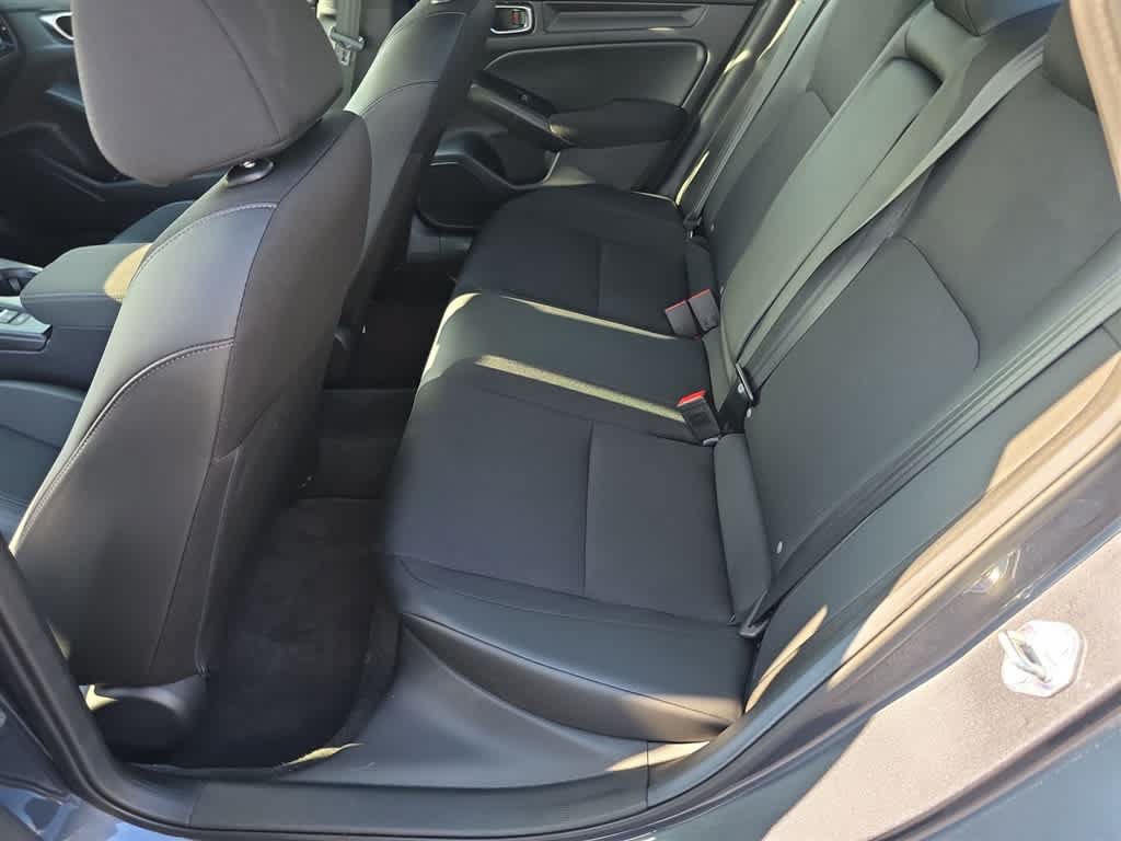 Certified 2026 Honda Civic Sport image 16