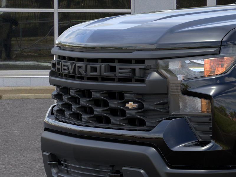 New 2026 Chevrolet Silverado 1500 W/T w/ WT Value Package AWD/4WD image 21