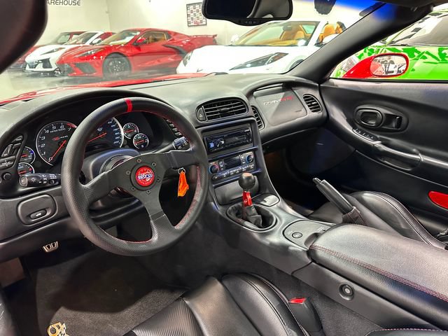 Used 2003 Chevrolet Corvette Z06 w/ Memory Package, 3 Drivers RWD image 8