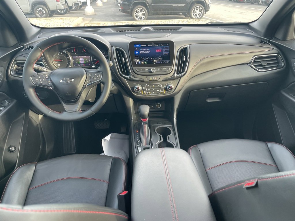 Certified 2023 Chevrolet Equinox RS w/ RS Leather Package image 13