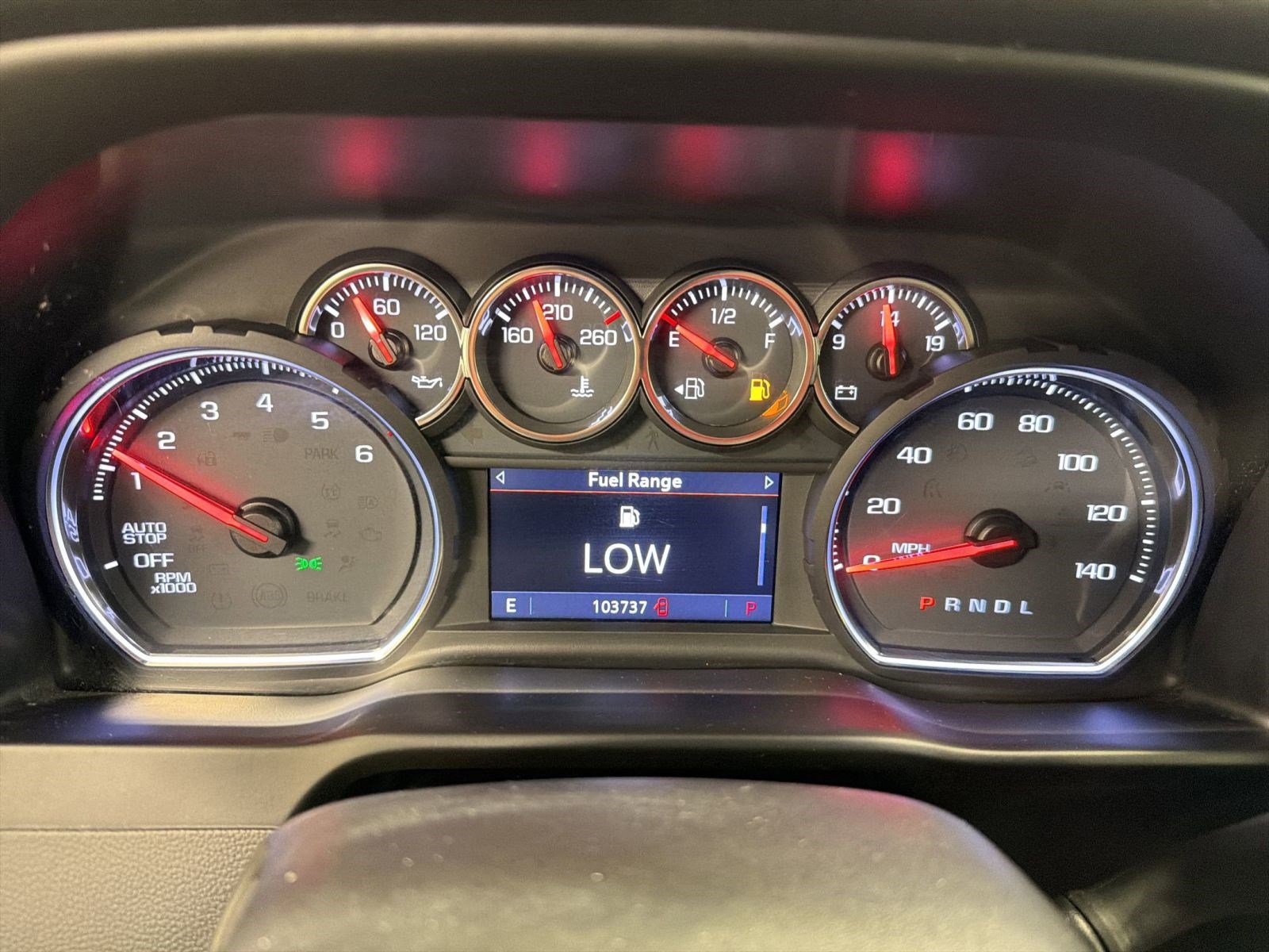 Used 2019 Chevrolet Silverado 1500 LT w/ All-Star Edition RWD image 16