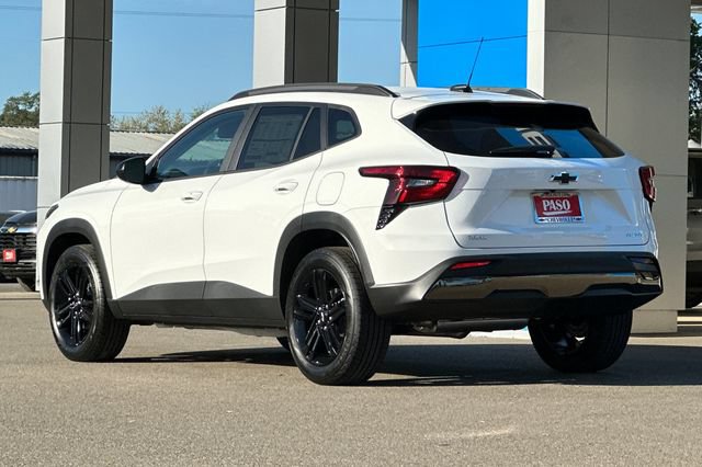 New 2026 Chevrolet Trax ACTIV w/ Driver Confidence Package FWD image 9