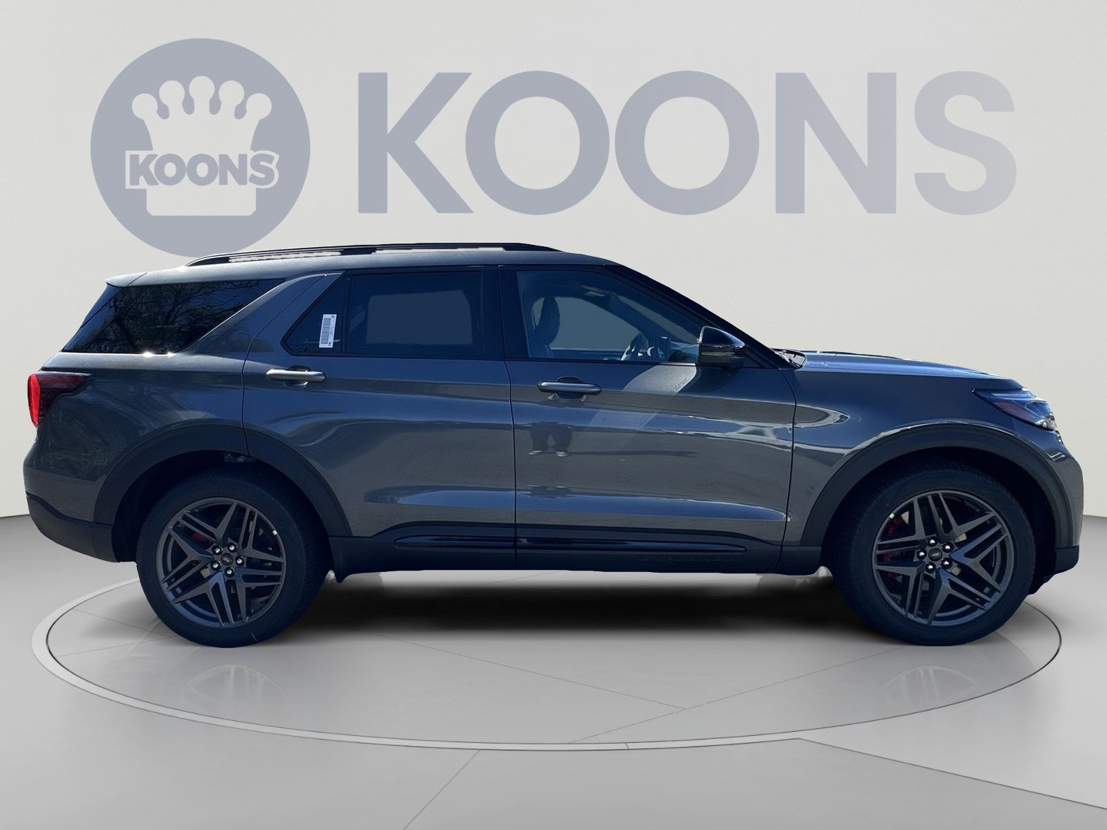 New 2027 Ford Explorer ST w/ Sun And Sound Package AWD/4WD image 12