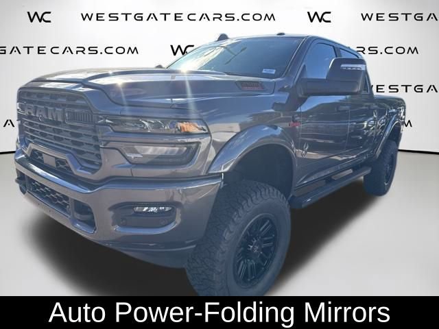 New 2025 RAM 2500 Big Horn image 36