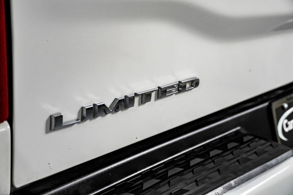 Used 2021 RAM 3500 Limited AWD/4WD image 45