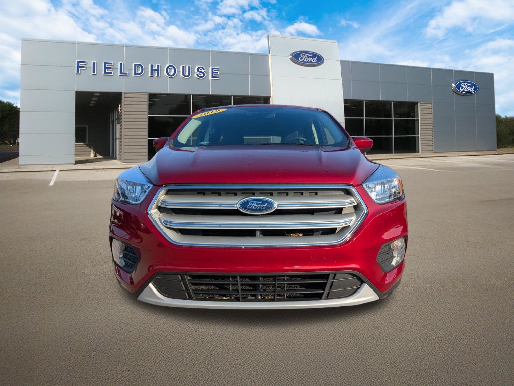Used 2019 Ford Escape SE FWD image 2