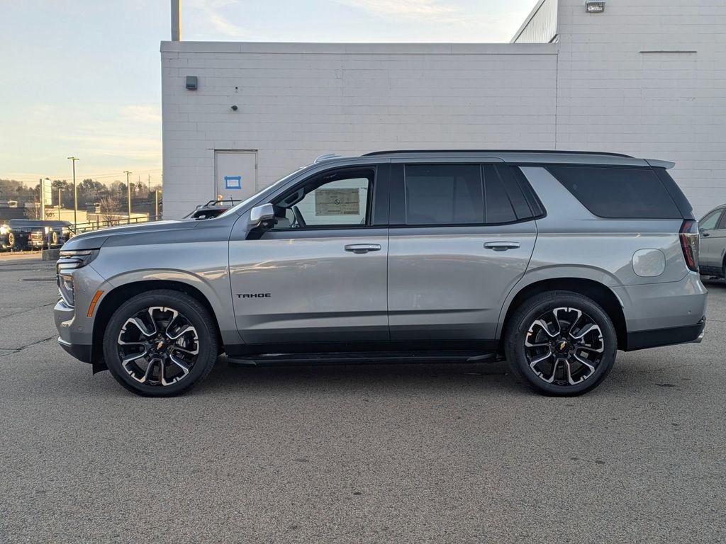 New 2026 Chevrolet Tahoe RST w/ RST Capability Package image 7