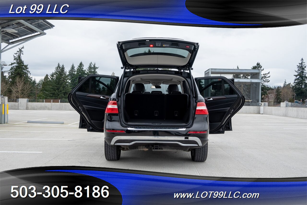 Used 2013 Mercedes-Benz ML 350 BlueTEC 4MATIC image 26