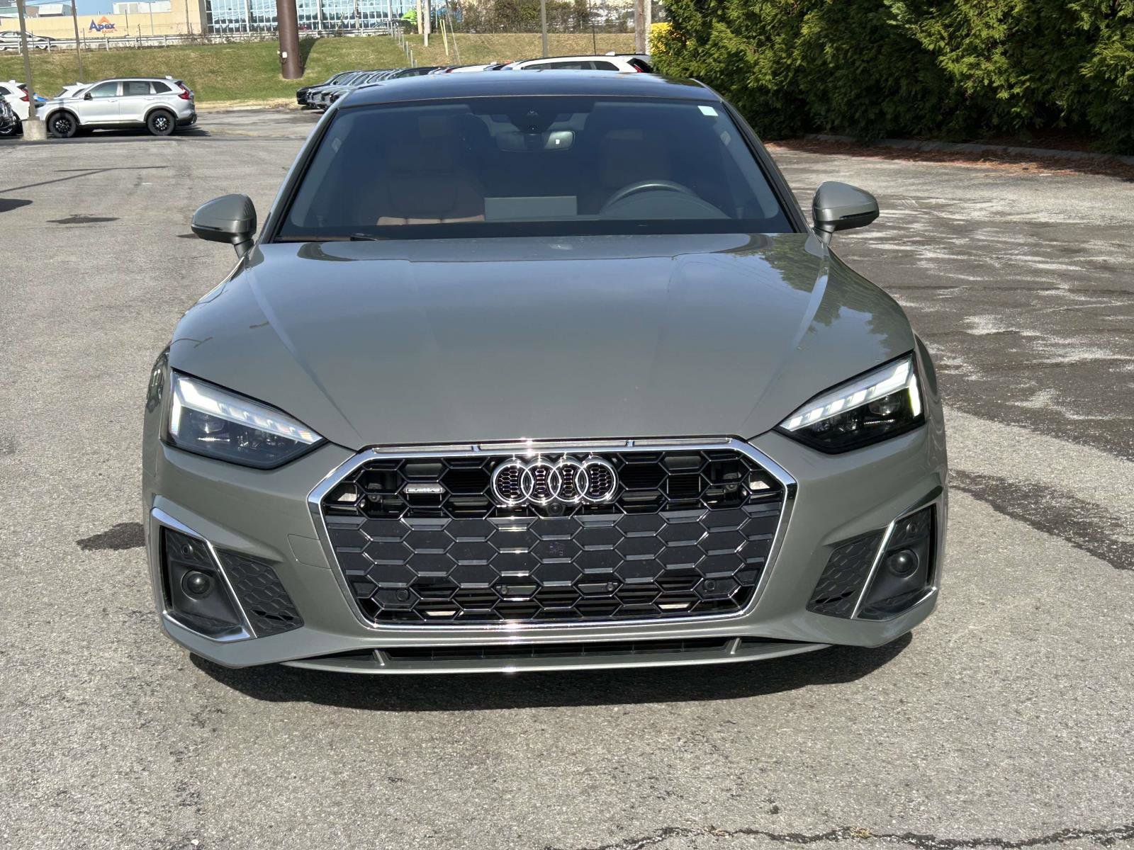 Used 2024 Audi A5 2.0T Premium Plus w/ Premium Plus image 8