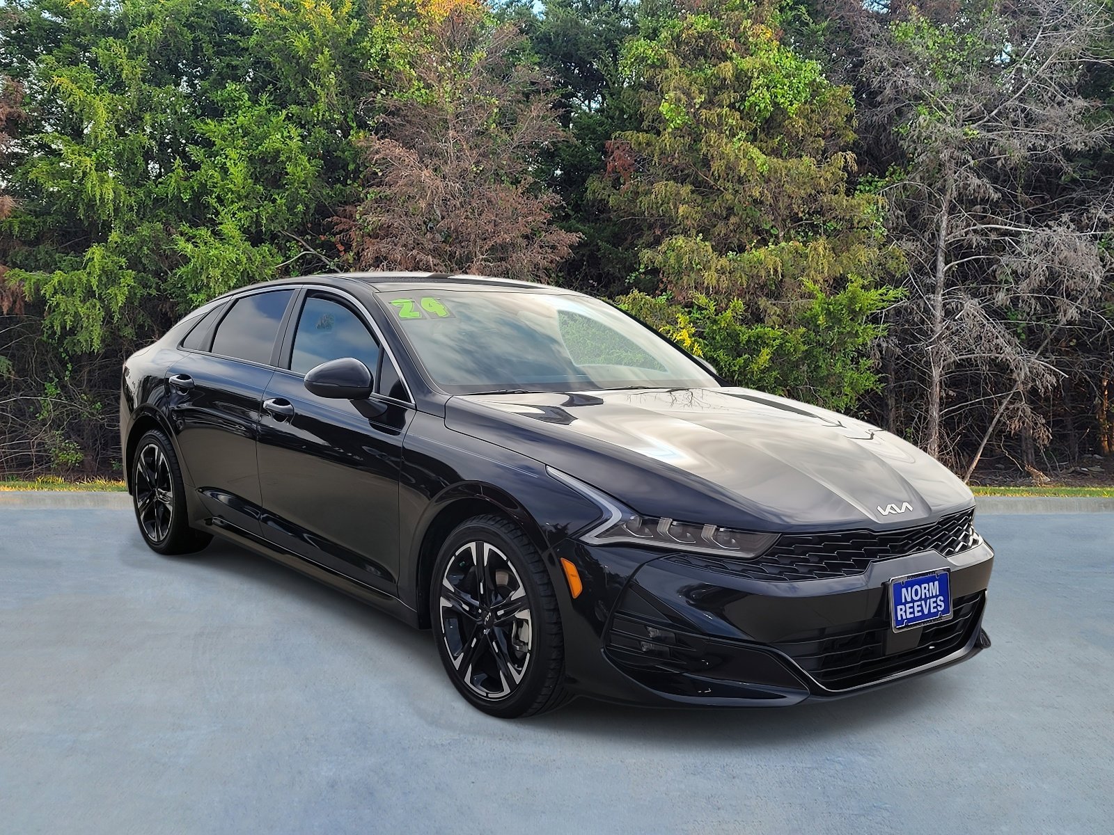 Used 2024 Kia K5 GT-Line w/ GT-Line Premium Package image 16