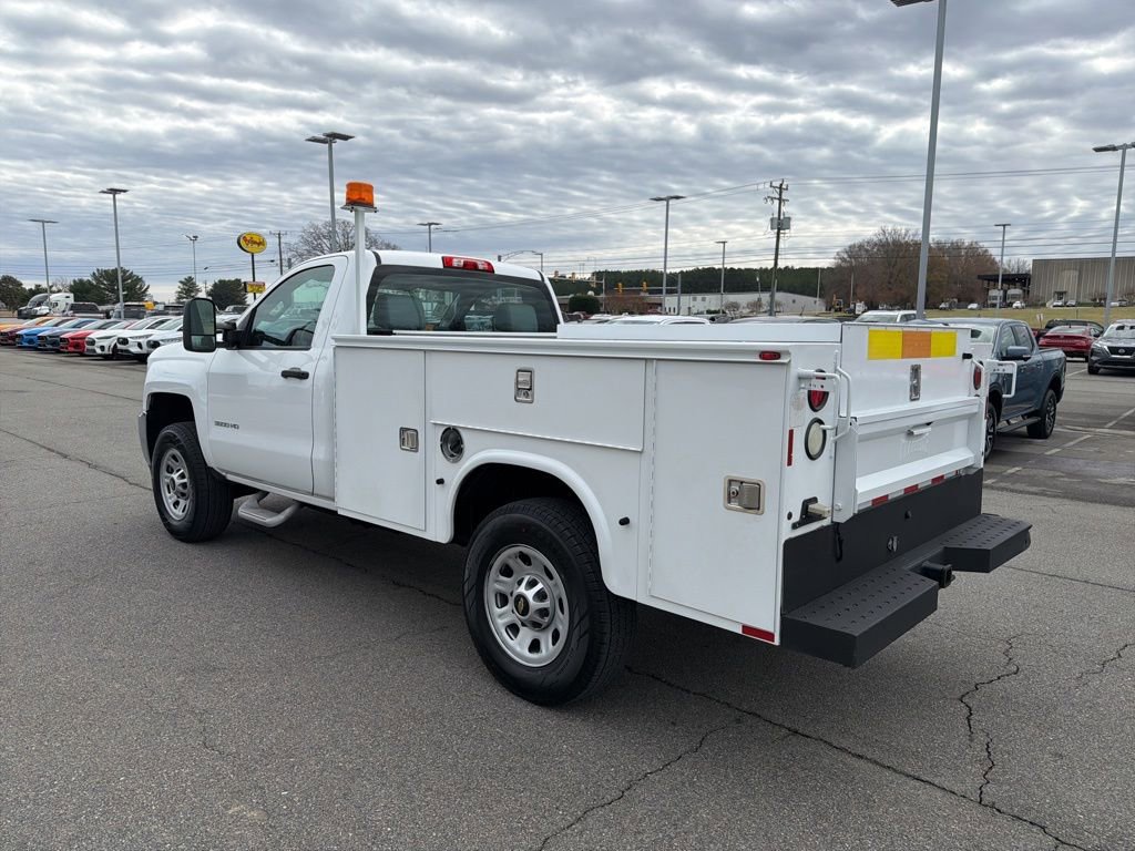 Used 2016 Chevrolet Silverado 3500 W/T image 6