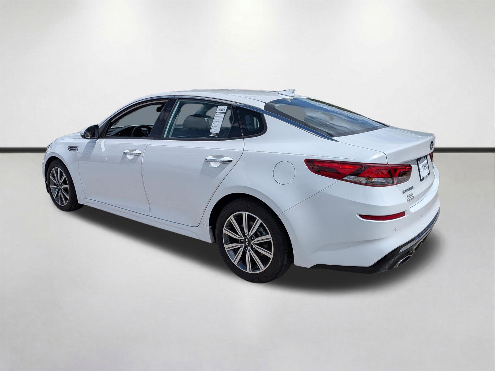 Used 2020 Kia Optima EX image 6