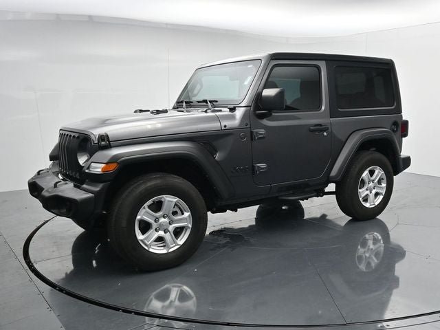 Used 2023 Jeep Wrangler Sport AWD/4WD image 4