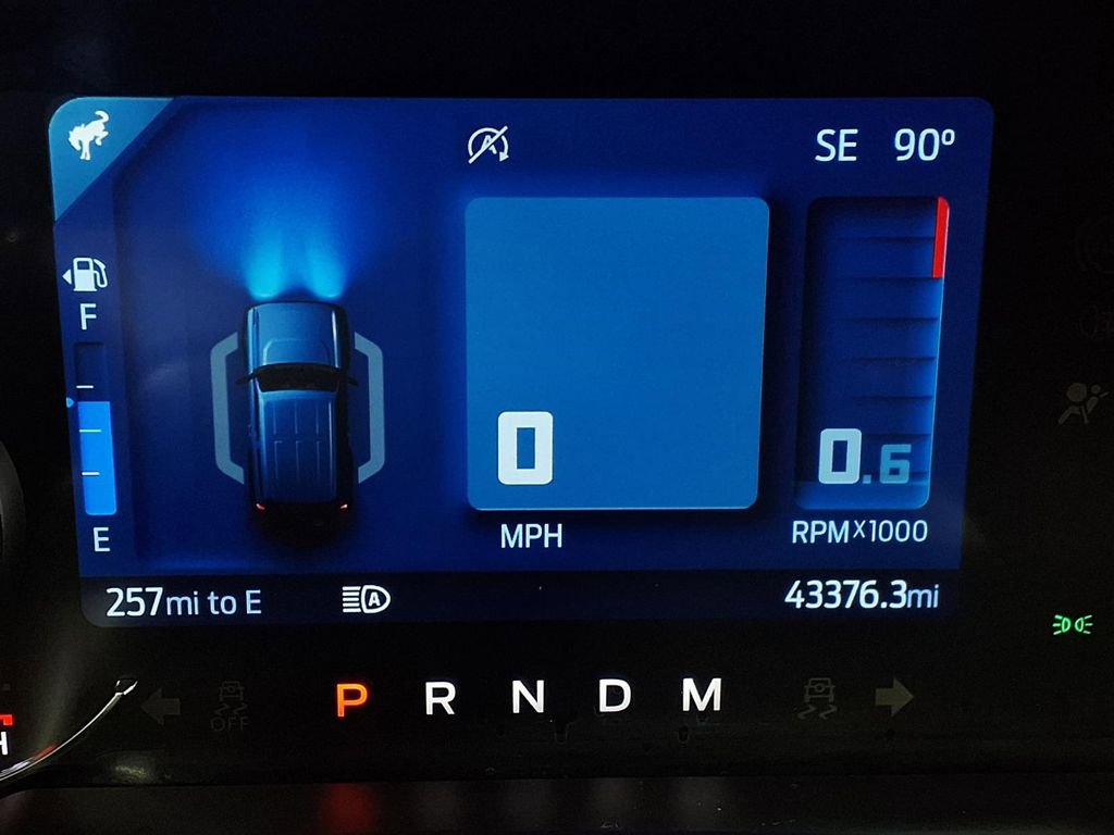 Used 2021 Ford Bronco First Edition image 20