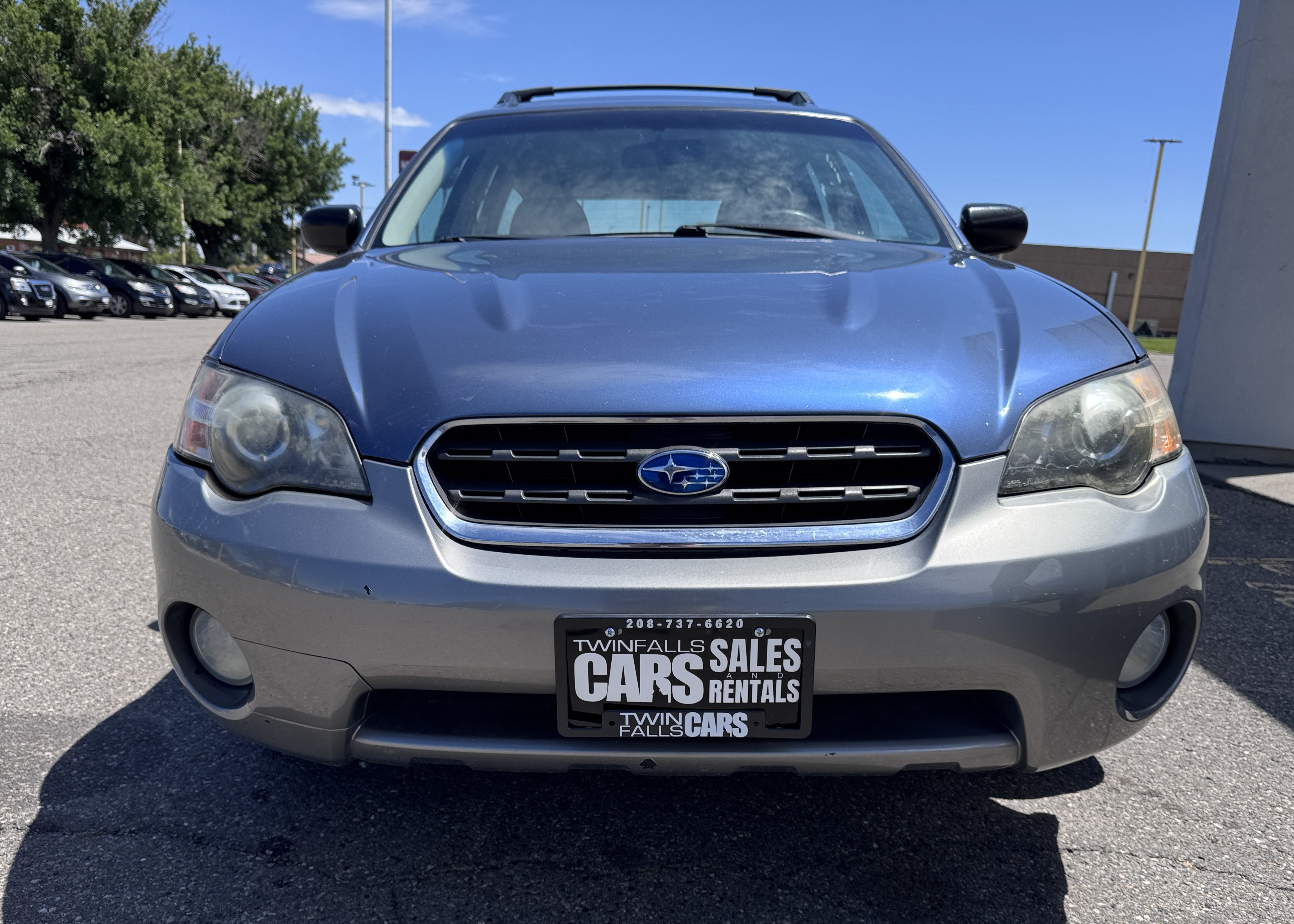Used 2005 Subaru Outback 2.5i AWD/4WD image 47
