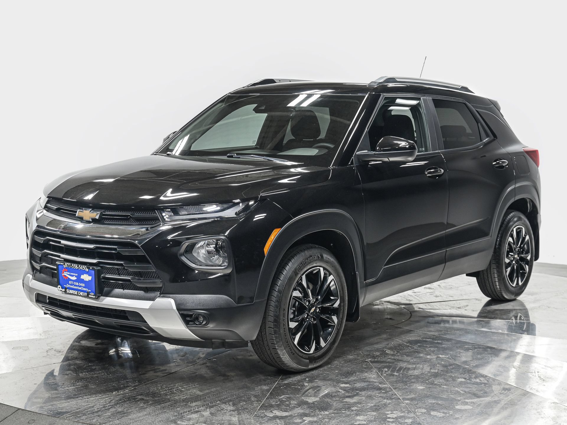 Used 2023 Chevrolet TrailBlazer LT w/ Convenience Package