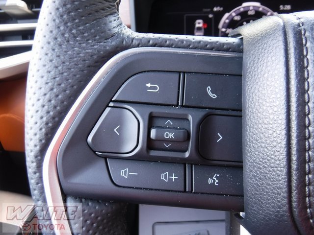 New 2025 Toyota Tundra 1794 Edition image 15