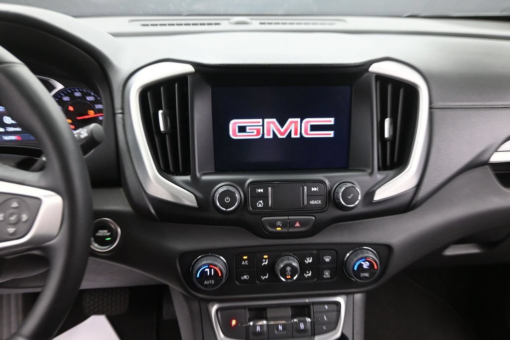Used 2024 GMC Terrain SLT AWD/4WD image 21