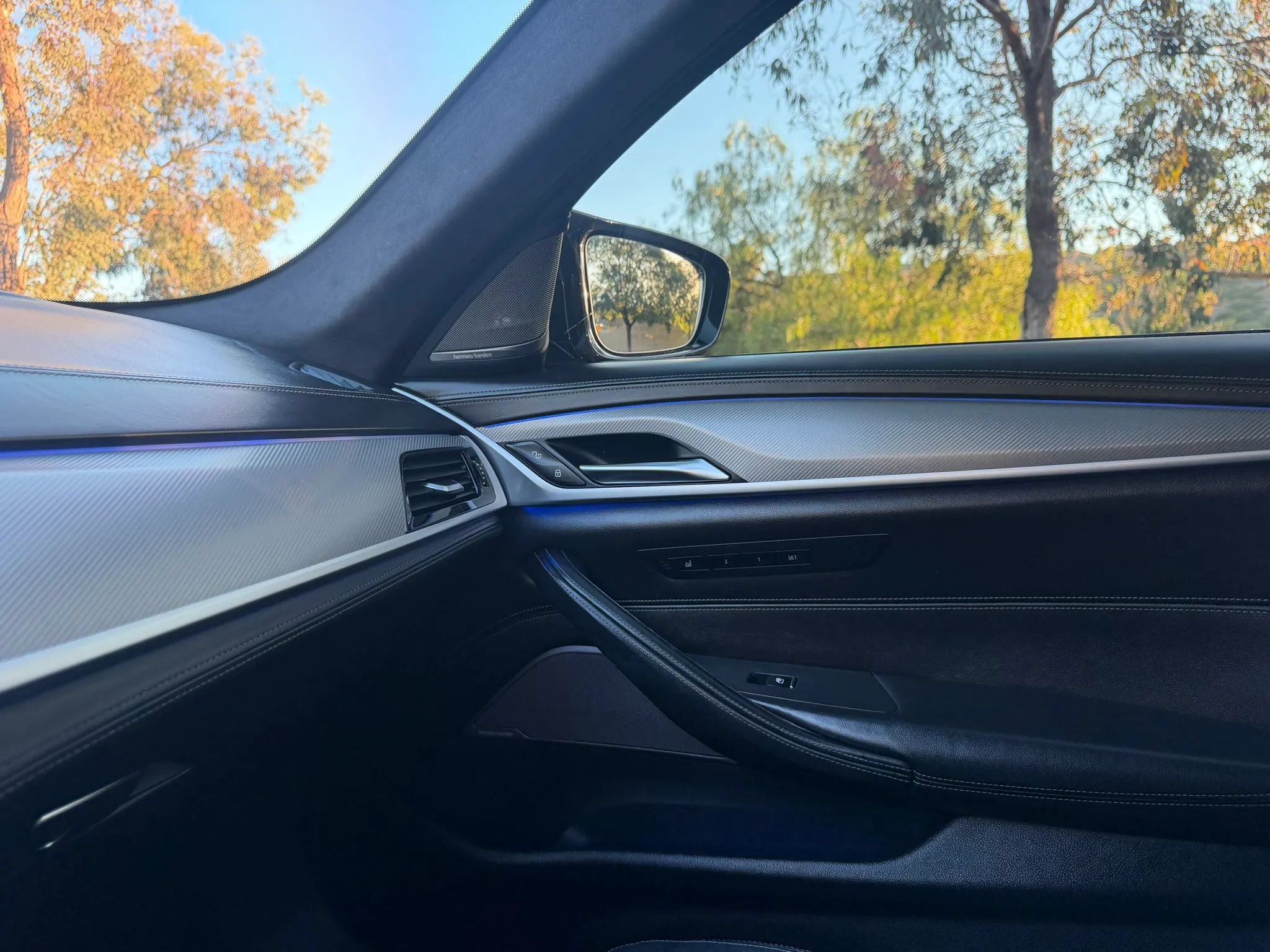 Used 2020 BMW M5 w/ Executive Package AWD/4WD image 36