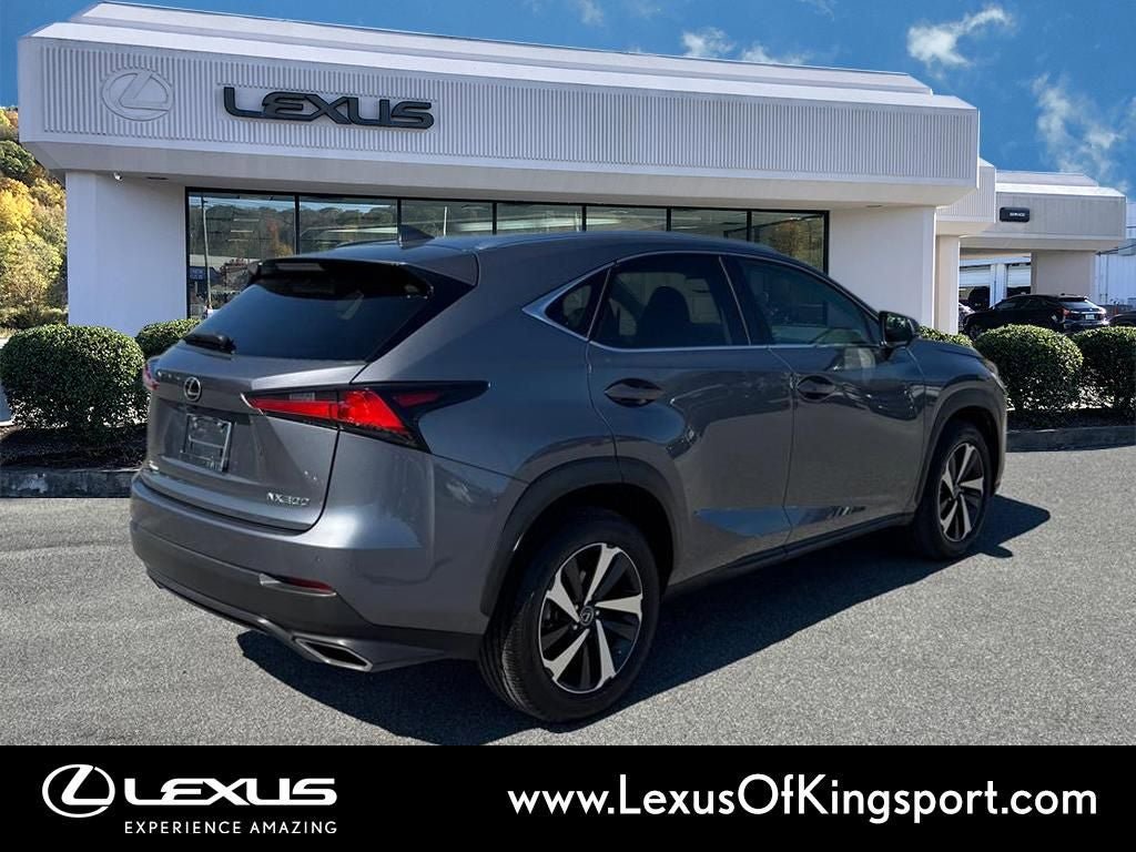 Used 2021 Lexus NX 300 AWD w/ Premium Package image 5