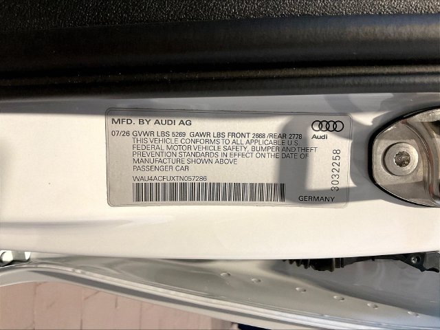 New 2026 Audi A5 Premium AWD/4WD image 11