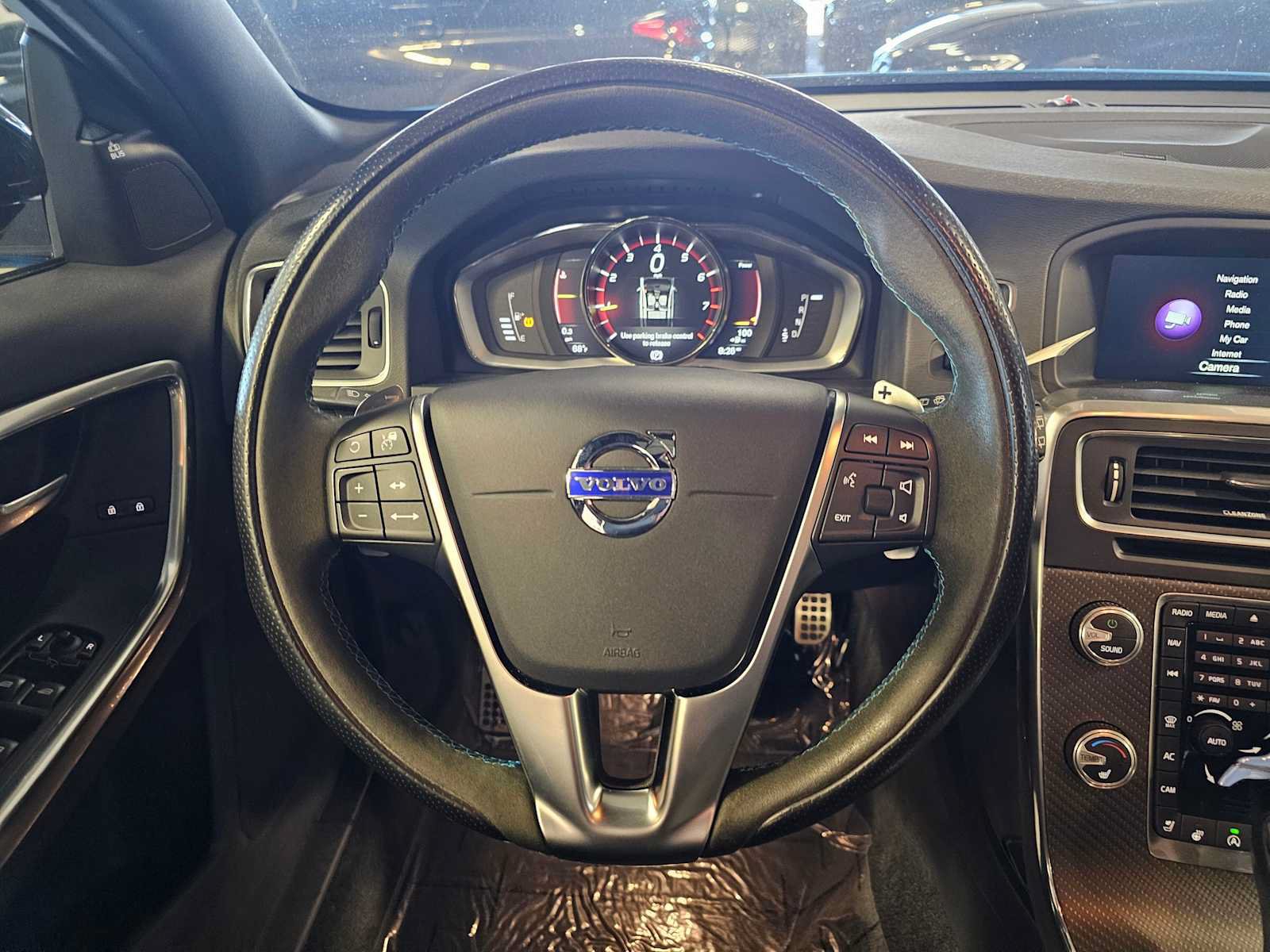 Used 2017 Volvo V60 T6 Polestar AWD/4WD image 10