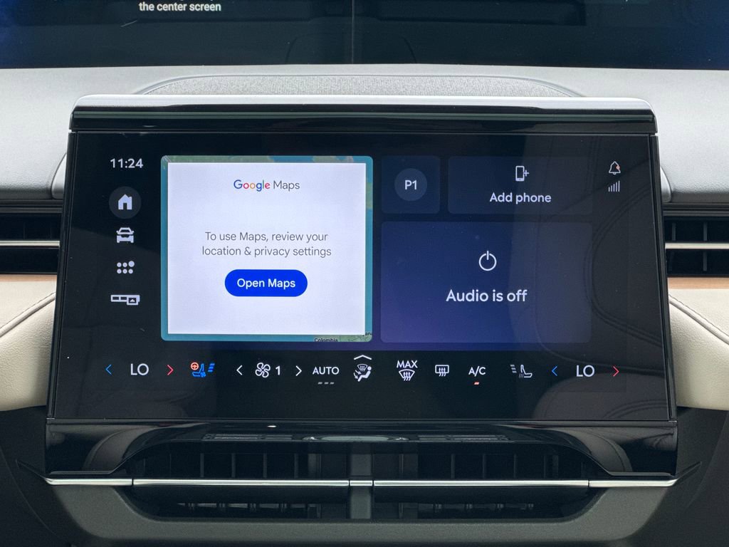 Used 2025 Lincoln Nautilus Reserve image 21