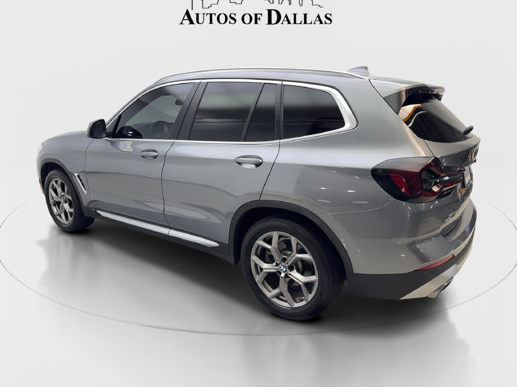 Used 2023 BMW X3 xDrive30i w/ Premium Package w/ZPA AWD/4WD image 7