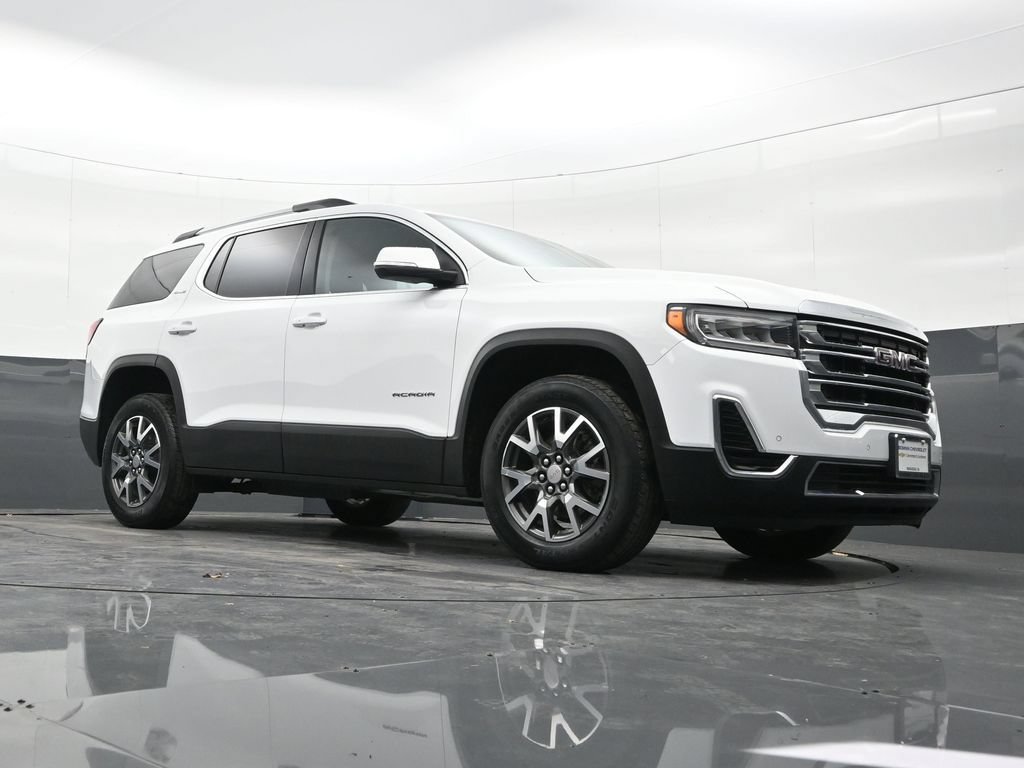 Certified 2023 GMC Acadia SLE w/ Driver Convenience Package AWD/4WD image 36