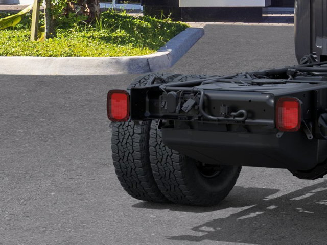 New 2025 GMC Sierra 3500 Pro w/ Convenience Package AWD/4WD image 11