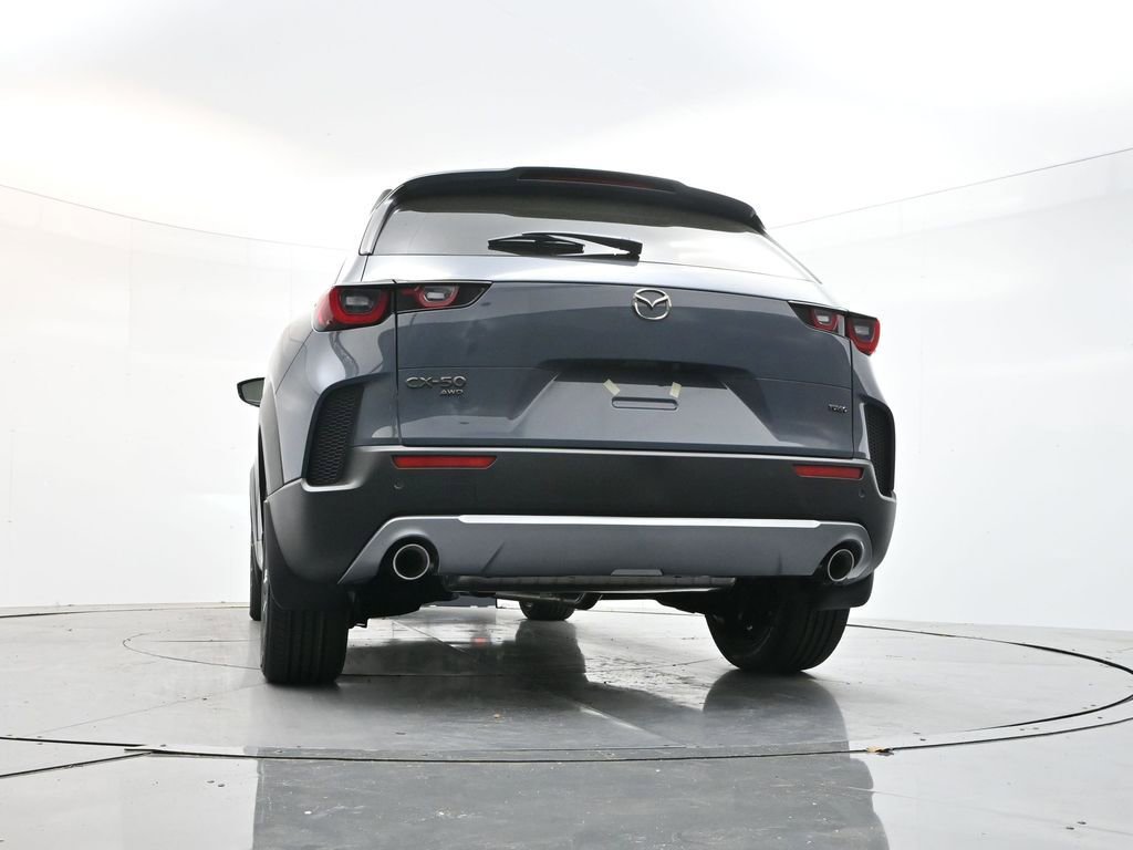 New 2026 MAZDA CX-50 2.5 Turbo w/ Accent Package AWD/4WD image 22