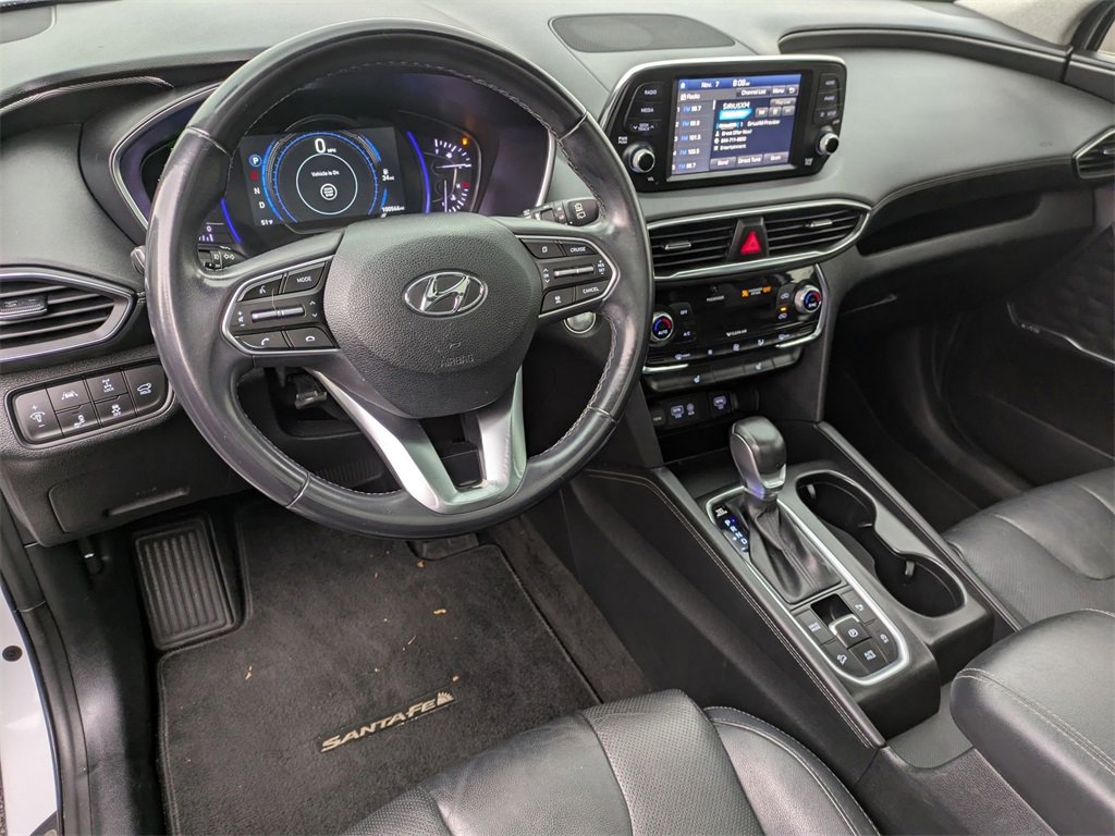 Used 2019 Hyundai Santa Fe Limited image 10