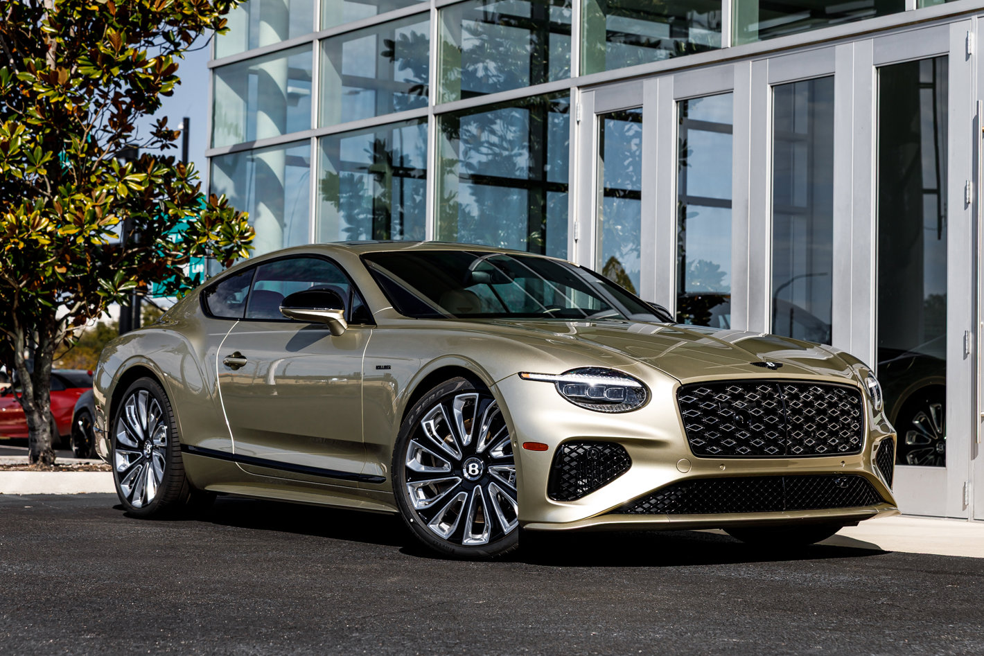 New 2026 Bentley Continental Mulliner image 22