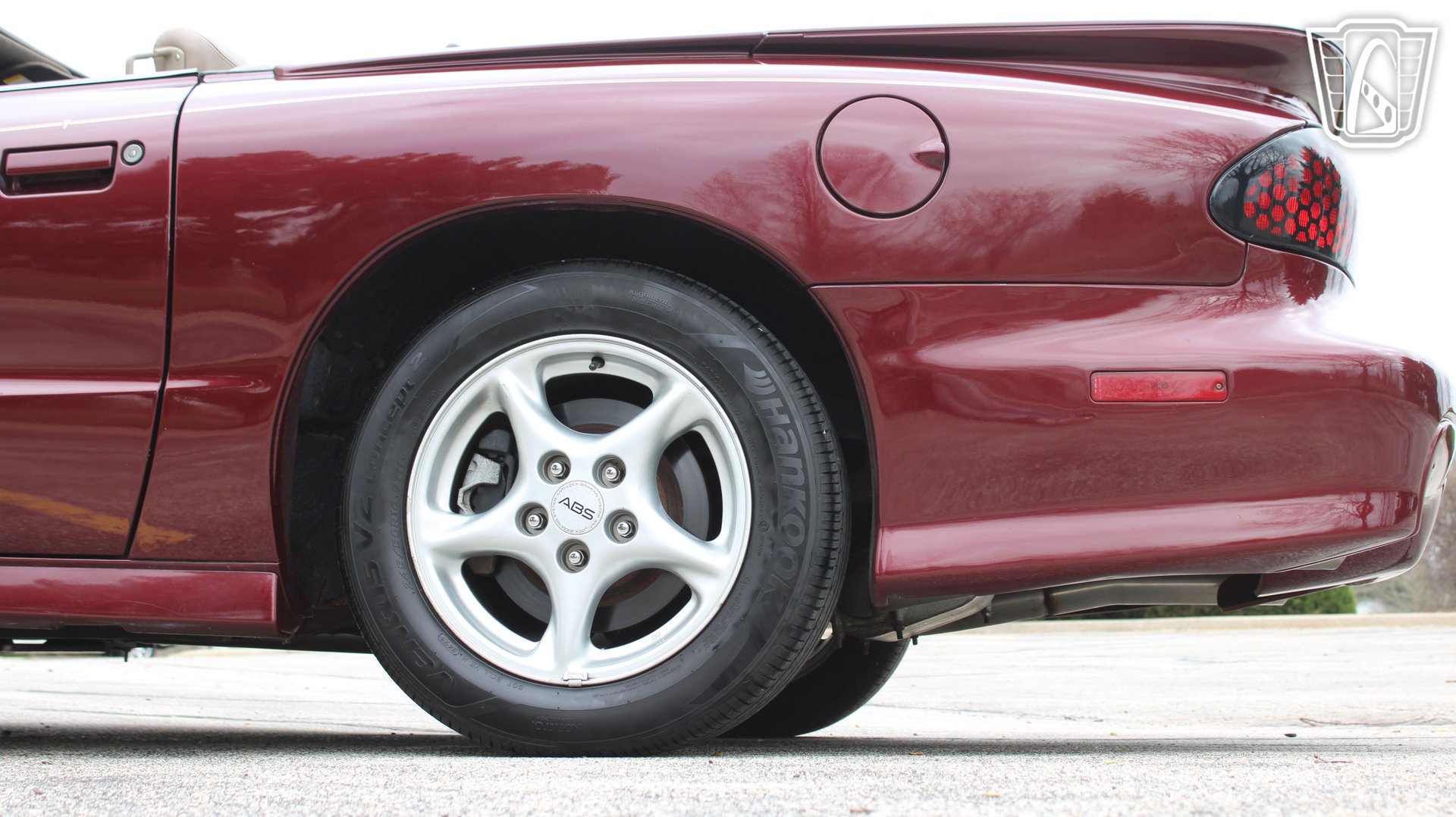 Used 2000 Pontiac Firebird Trans Am RWD image 39