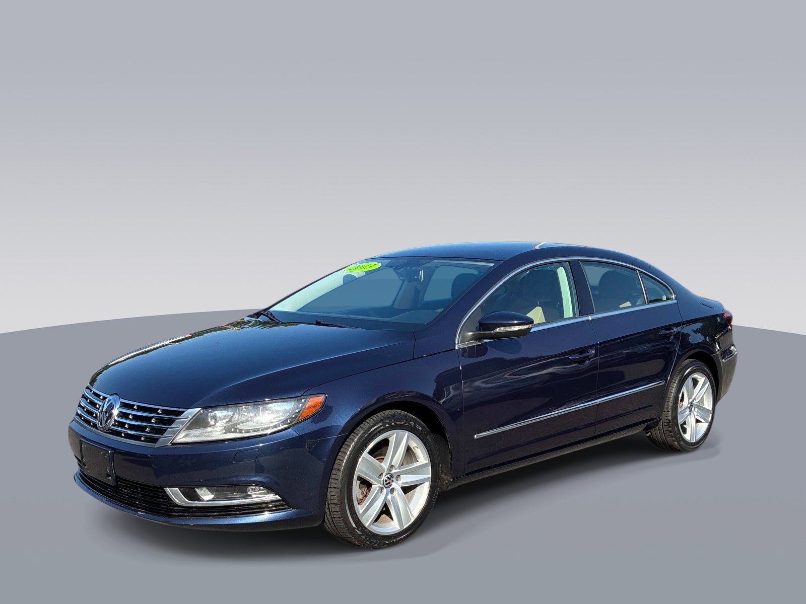 Used 2013 Volkswagen CC Sport FWD image 3