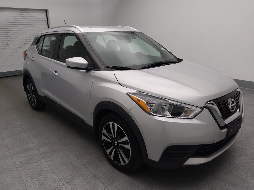 Used 2020 Nissan Kicks SV FWD image 13