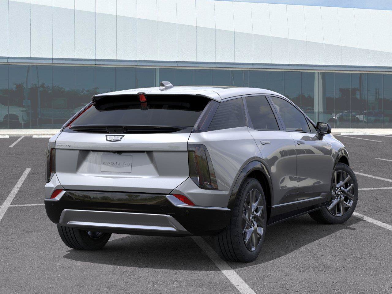New 2027 Cadillac Optiq Luxury RWD image 5
