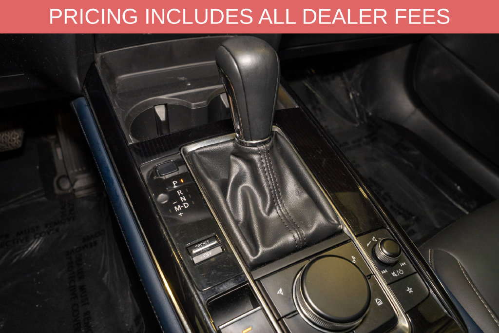 Used 2021 MAZDA CX-30 AWD 2.5 S w/ Preferred Package image 15