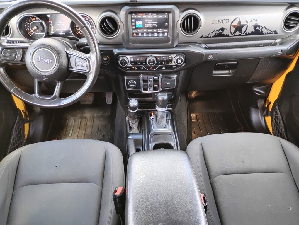 Used 2021 Jeep Gladiator Sport AWD/4WD image 10