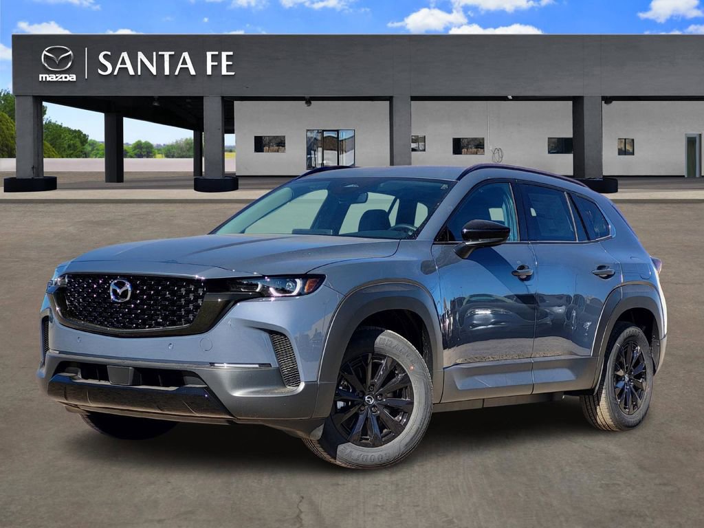 Used 2026 MAZDA CX-50 AWD 2.5 Hybrid w/ Premium Pkg